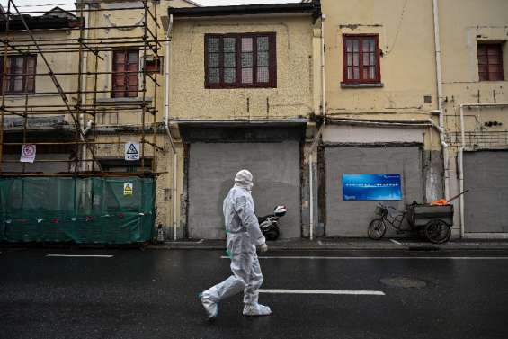 Chine: Xi ordonne la poursuite du zéro Covid, en plein rebond épidémique