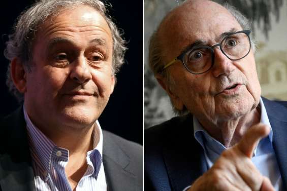 Fifa: Platini et Blatter jugés pour escroquerie en juin en Suisse 