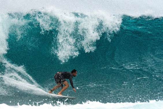 Le surf à Cuba, entre débrouille et soif de reconnaissance