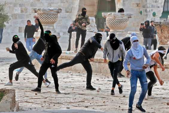 Nouveaux heurts à l'esplanade des Mosquées de Jérusalem