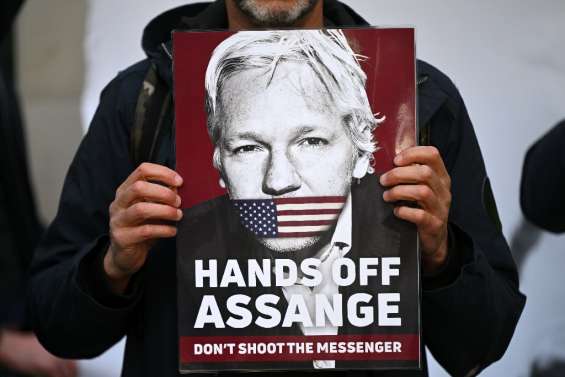 Julian Assange se rapproche d'une extradition aux Etats-Unis