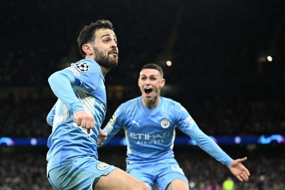 C1: Manchester City remporte un premier round titanesque contre le Real