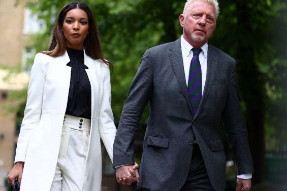 Banqueroute: Boris Becker condamné à deux ans et demi de prison