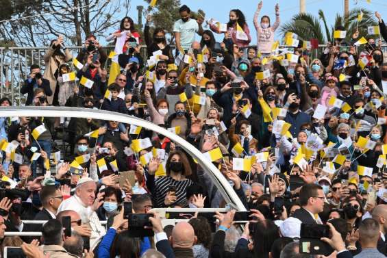 A Malte, le pape condamne à nouveau la 