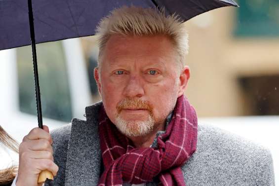 Coupable de faillite frauduleuse, Boris Becker risque la prison