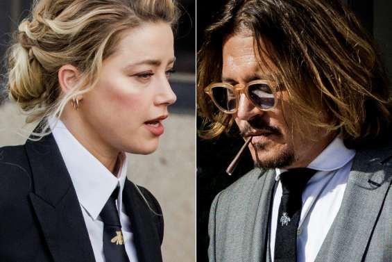 Johnny Depp contre Amber Heard: les seconds rôles volent la vedette à leur patron