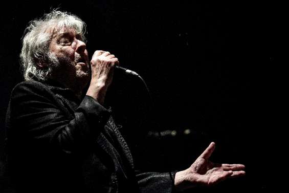 Dècès du chanteur belge Arno à l'âge de 72 ans