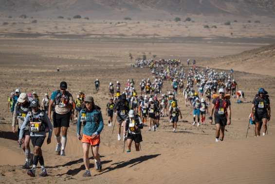 Marathon des Sables: les 