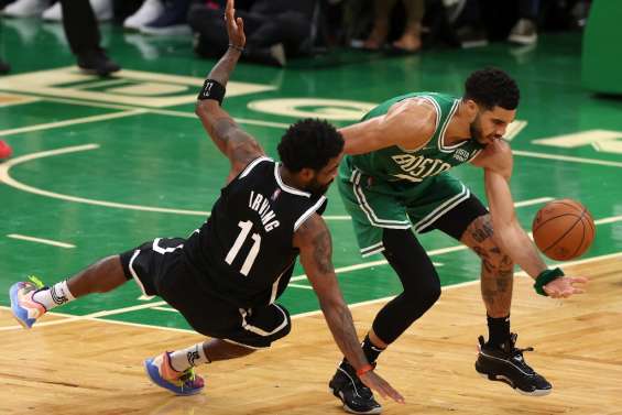 Play-offs NBA: Brooklyn encore battu à Boston, Milwaukee s'incline aussi