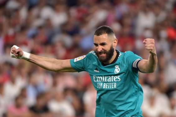 C1: Benzema, le tireur solitaire du Real face à l'armada de City