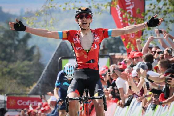 Flèche wallonne: Teuns vainqueur devant le vétéran Valverde