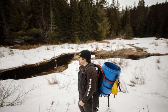 Trappeur, plus vieux métier au Canada, mais un 