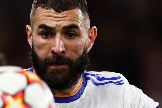 C1: Karim Benzema, double ration de triplé