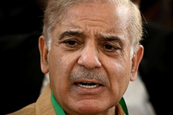 Pakistan: Shehbaz Sharif élu Premier ministre par l’Assemblée nationale