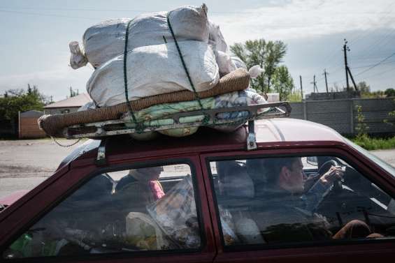 Ukraine: la Russie lance l'assaut sur Azovstal à Marioupol