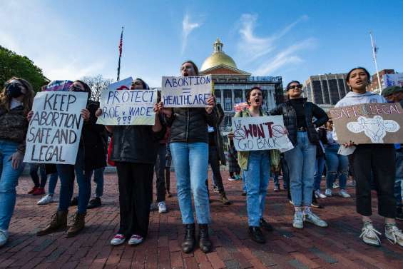 Etats-Unis: grande journée de mobilisation pour défendre le droit d'avorter