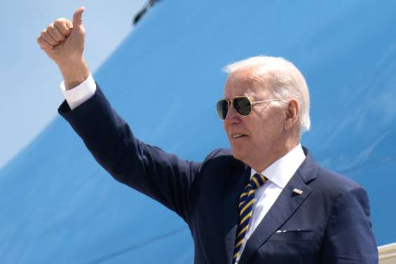 Biden s'en va affirmer ses ambitions en Asie