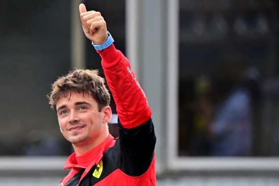 F1 : à domicile, Leclerc en pole position pour devenir prince de Monaco