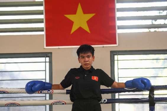 Vietnam: de l'extrême pauvreté à un titre de championne du monde de boxe