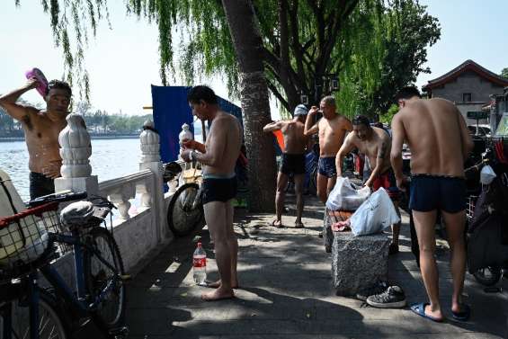 A Pékin, les rebelles du Covid se défoulent
