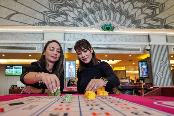 Le pari risqué de l'île de Chypre: casinos et 