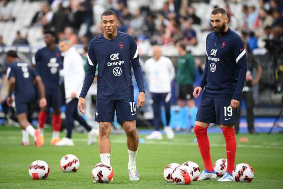 Ligue des nations: Benzema et Mbappé remplaçants pour Croatie-France