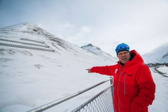 Dans l'Arctique, le cruel retour de bâton climatique pour une cité minière