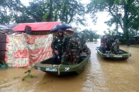 Bangladesh: 25 morts lors des pluies de mousson 