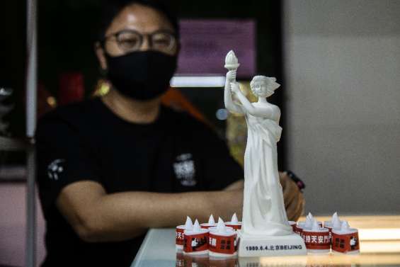 L'anniversaire de Tiananmen passé sous silence en Chine et à Hong Kong