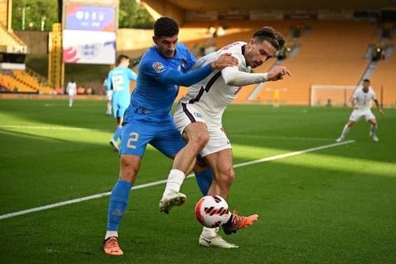 Ligue des Nations: nul décevant pour l'Angleterre et l'Italie