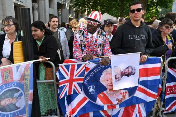 Troisième jour du Jubilé: concert géant à Londres avec une pluie de célébrités 