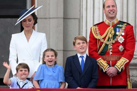 Entre modernité et tradition, le futur roi William fête ses 40 ans