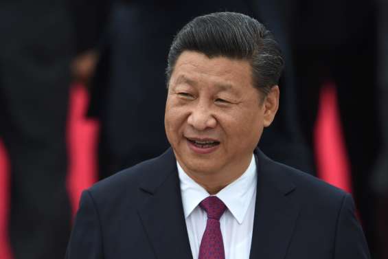 Xi Jinping au 25e anniversaire de la rétrocession de Hong Kong