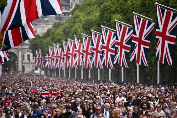 Concert géant et pluie de stars pour fêter Elizabeth II à Londres