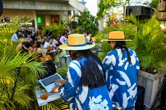 A Cuba, les rares femmes DJ ont trouvé leur public