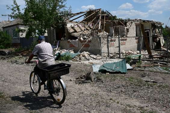 Ukraine: bombardements 