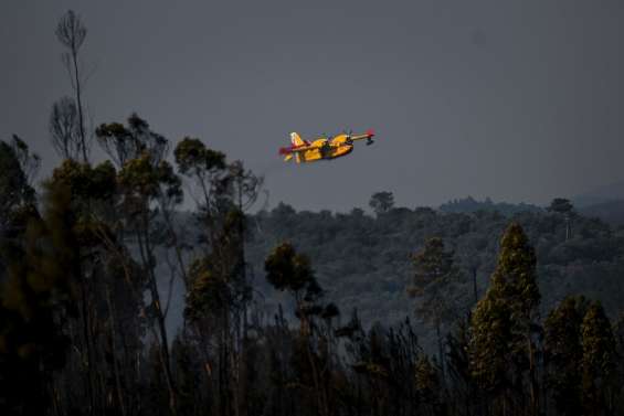 Portugal: deux incendies circonscrits après plusieurs jours