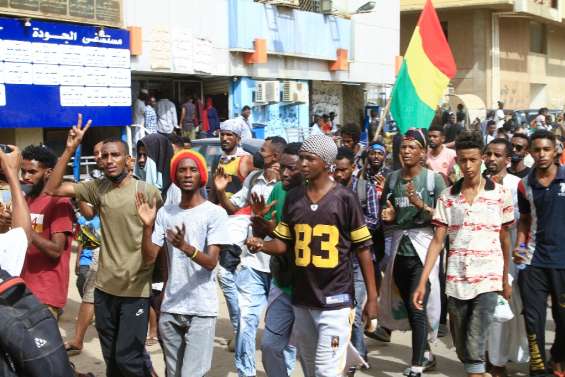 Au Soudan, les manifestants défient la répression après une journée sanglante