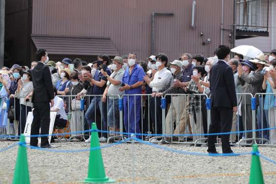 Japon: élections sénatoriales à l'ombre de l'assassinat de Shinzo Abe