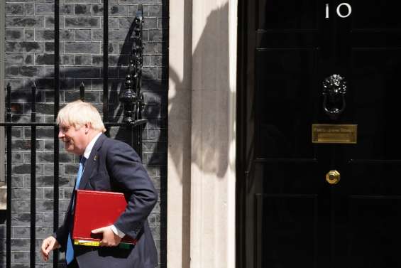 Dans la course à Downing Street, dernière ligne droite avant le duel final