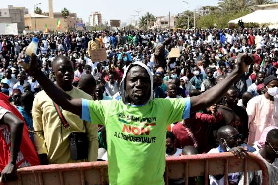 Pour les homosexuels au Sénégal, une vie empêchée