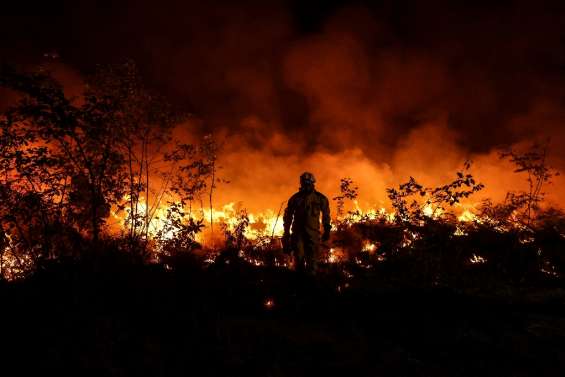 Canicule en Europe: le Royaume-Uni à son tour face au spectre des 40 degrés