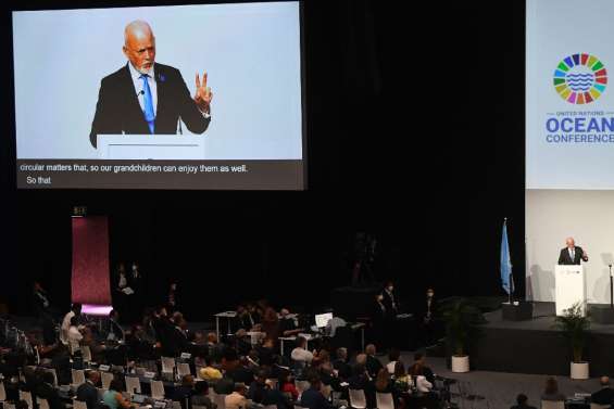 Pour défendre les océans, l'ONU met le cap sur la haute mer