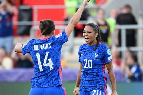 Euro féminin: pour la France, un soulagement sans relâchement