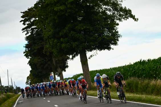 Tour de France: crochet en Belgique et final pour puncheur