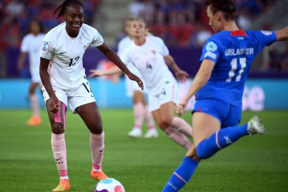 Euro: les Bleues accrochées, le joker Malard abat ses cartes