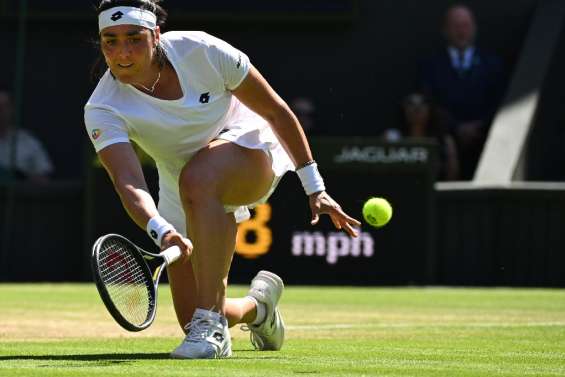 Wimbledon: la Tunisienne Ons Jabeur qualifiée pour la finale