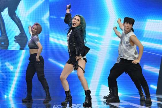 Talents internationaux, formation coréenne: la K-pop à la conquête du monde