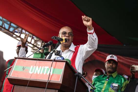 Elections en Angola: l'opposition conteste la victoire du parti au pouvoir