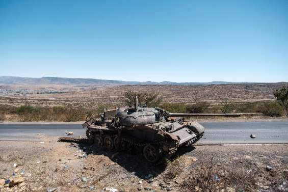 Les combats reprennent dans le nord de l'Ethiopie, après cinq mois de trêve